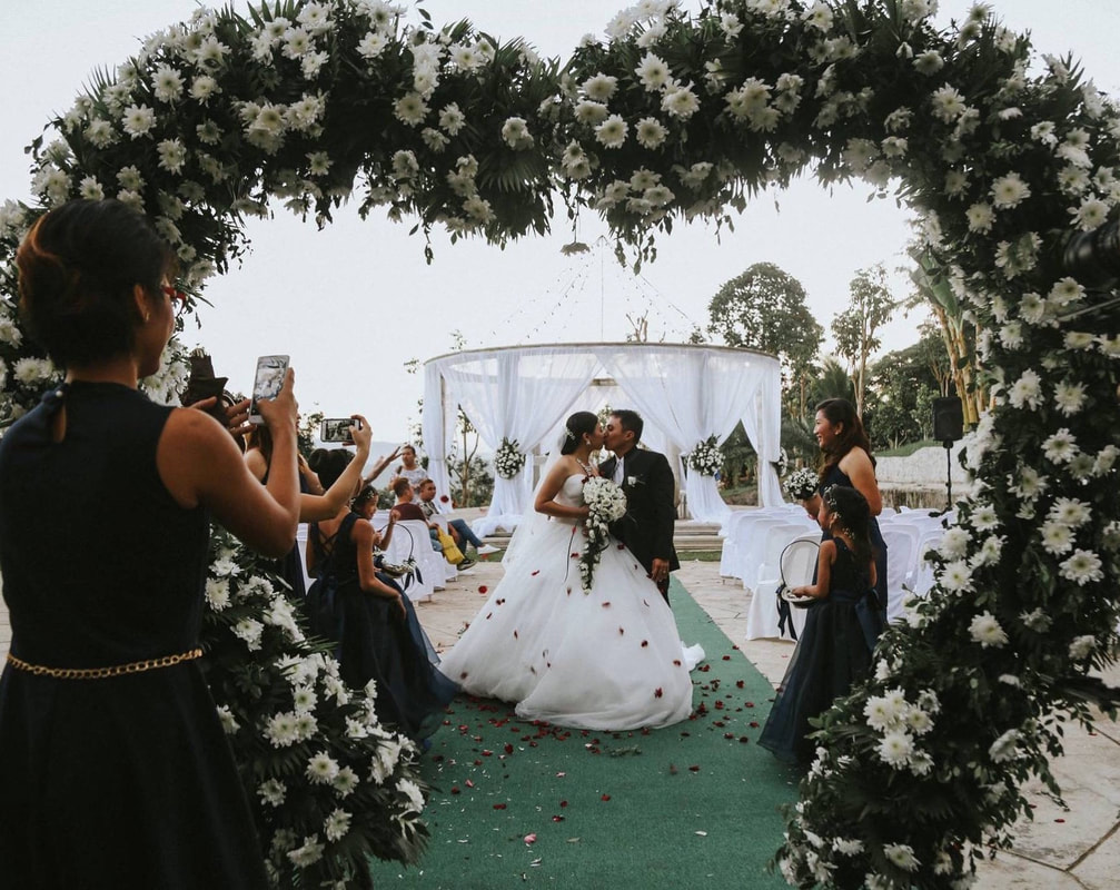 Garden Wedding