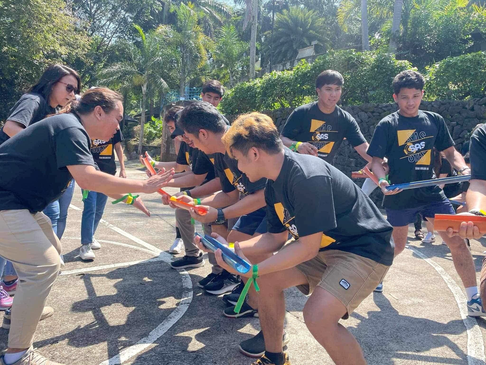 Team Building Package
