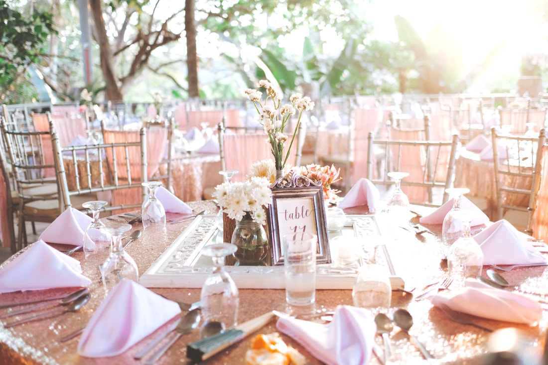 Wedding Packages (Reception Venue Rental)