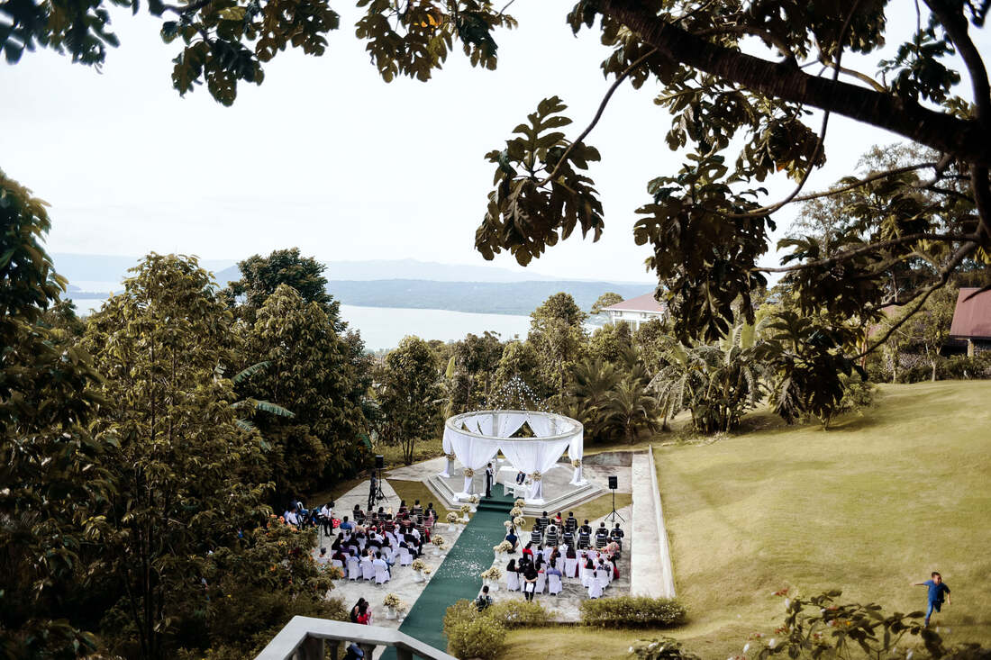 Wedding Packages (Reception Venue Rental)