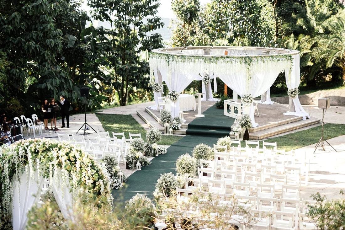 Wedding Packages (Reception Venue Rental)