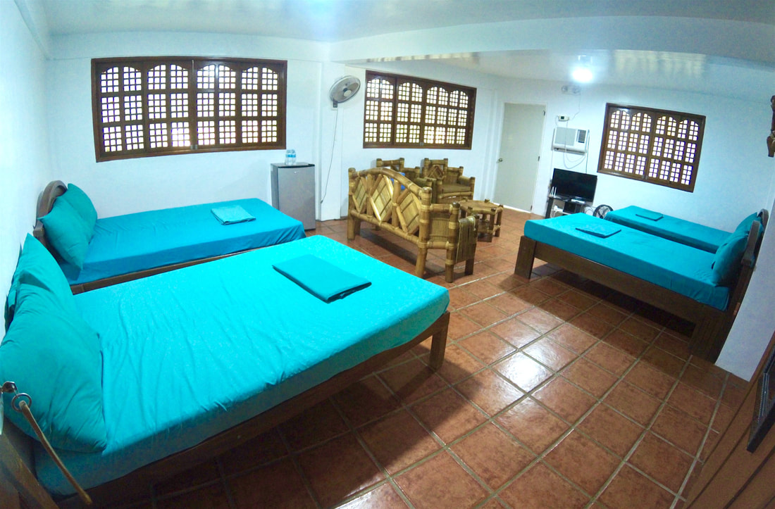 Blue House Dorm