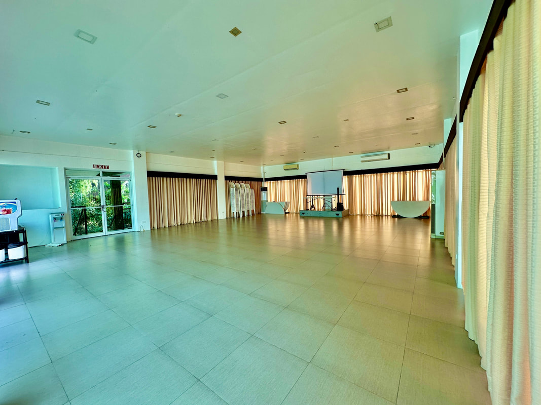 CMS Big Hall