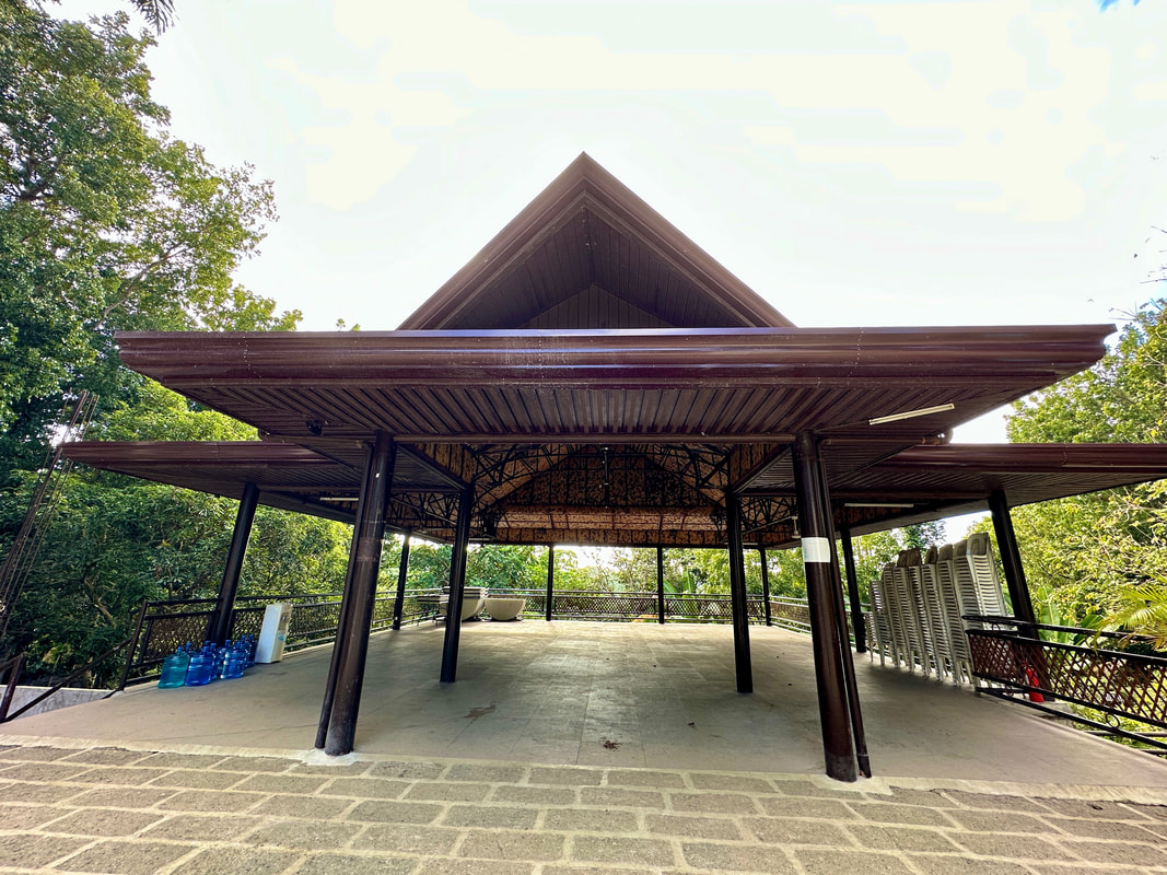 Ecology Hall