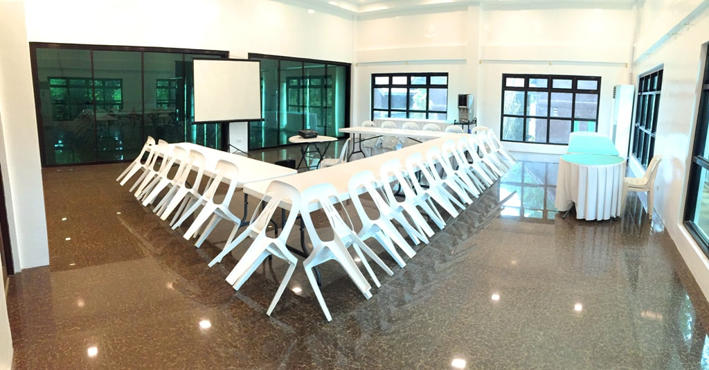 FVS Seminar Hall