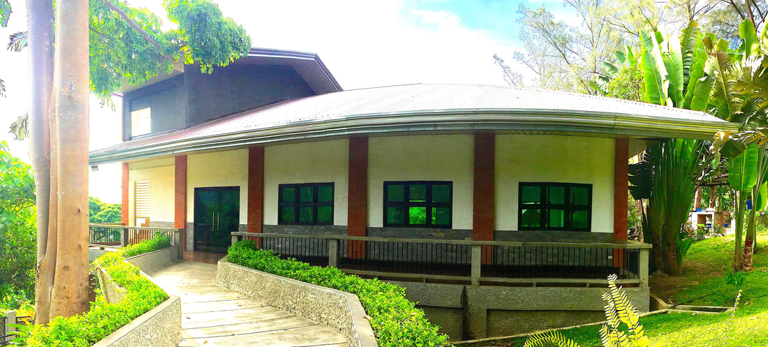 Garden Hall