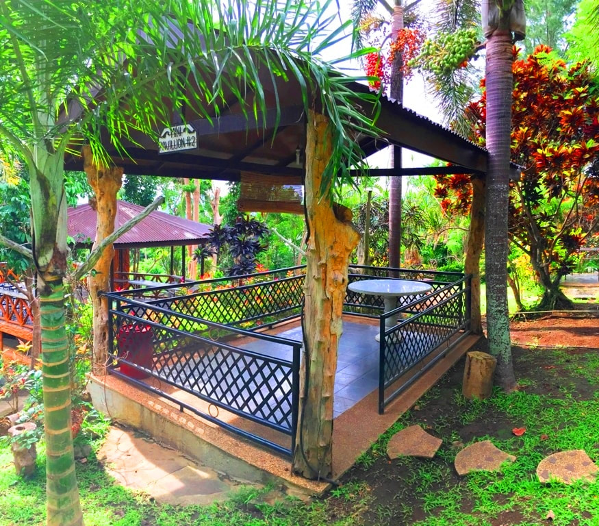 Mini Pavilion